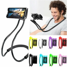 ГІБКИЙ ДЛЯ ТЕЛЕФОНА НАШЕЇ HOLDER (білий)