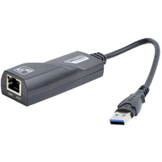 Віддалений адаптер usb 3.0 to gigabit rj-45 ethernet (звичайна мережева карта) lan / usb