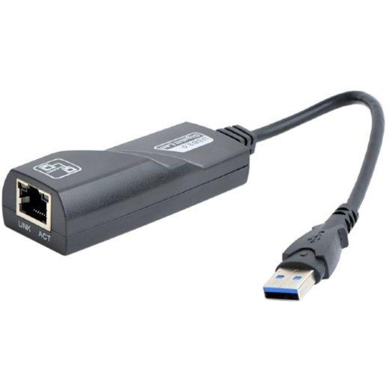 Віддалений адаптер usb 3.0 to gigabit rj-45 ethernet (звичайна мережева карта) lan / usb Віддалений адаптер usb 3.0 to gigabit rj-45 ethernet (звичайна мережева карта) lan / usb