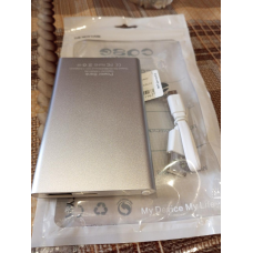 Аккумулятор Powerbank copi MI 3000-5000mAh, Mix color, 85634