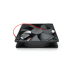 Кулер корпусной Merlion 12025 DC sleeve fan 2 pin - 120*120*25мм, 1100 об/мин Кулер корпусной Merlion 12025 DC sleeve fan 2 pin - 120*120*25мм, 1100 об/мин