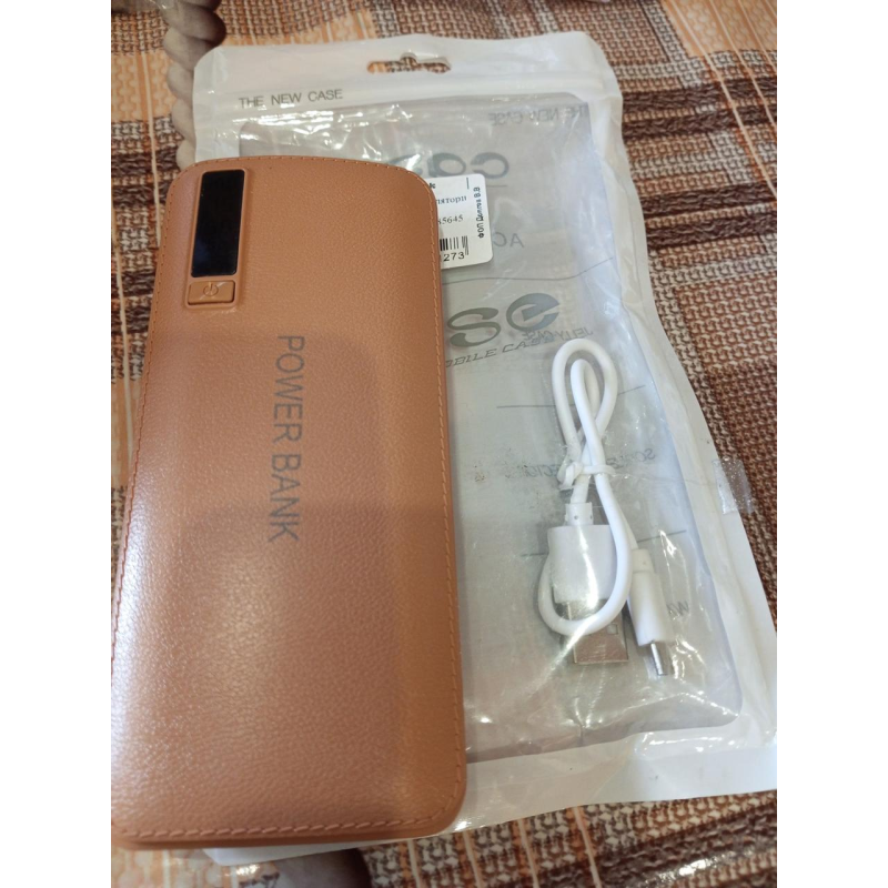 Аккумулятор Powerbank 5000/8000mAh, 85645 Аккумулятор Powerbank 5000/8000mAh, 85645