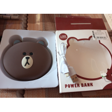 Аккумулятор Powerbank  3000-5000mAh,  85843