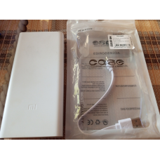 Аккумулятор Powerbank  3000-5000mAh,  85651
