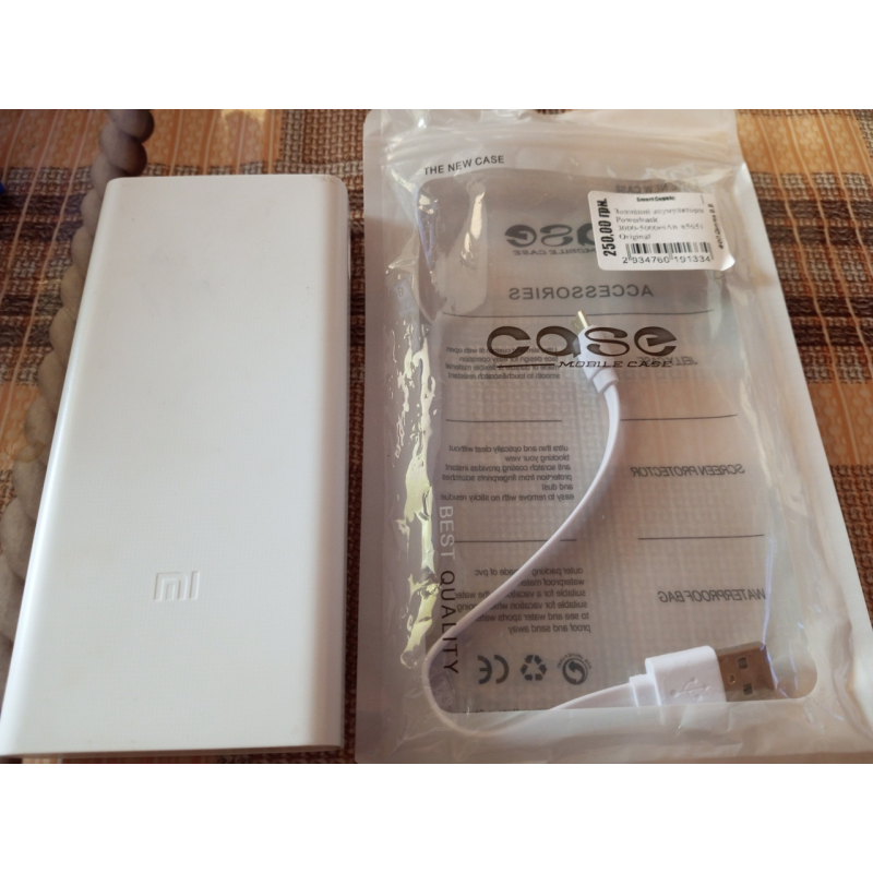 Аккумулятор Powerbank 3000-5000mAh, 85651 Аккумулятор Powerbank 3000-5000mAh, 85651