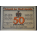 Німеччина. Нотгельд. 50 Pf ( 12 ) Німеччина. Нотгельд. 50 Pf ( 12 )