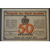 Німеччина. Нотгельд. 50 Pf ( 12 ) Німеччина. Нотгельд. 50 Pf ( 12 )