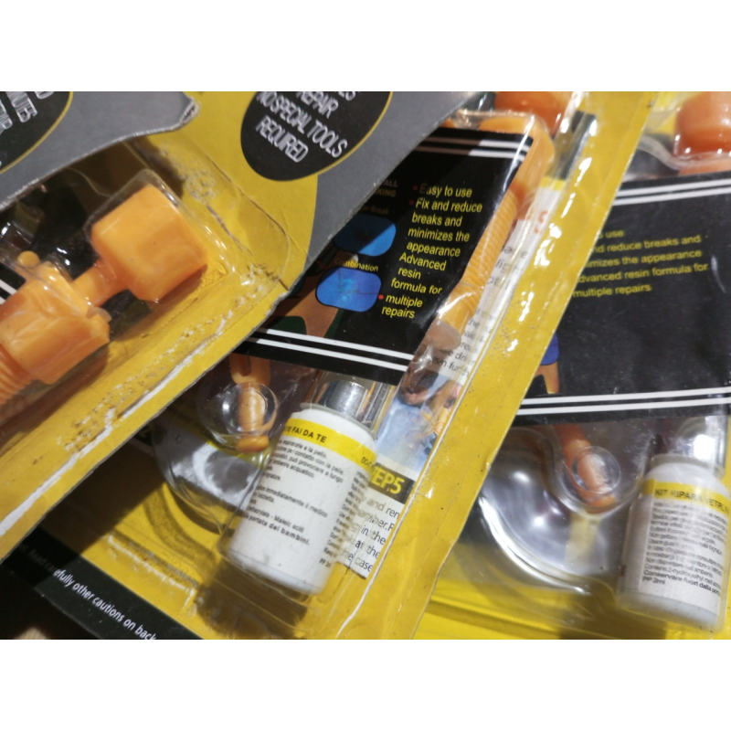 Ремкомплект Windshield Repair Kit Набір для ремонту лобового скла!!!!!!!!!!!!!!!!!!!!!!!!!!!!!!