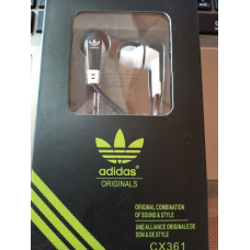 Навушники MP3 Adidas CX-361