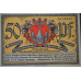 Німеччина. Нотгельд. 50 Pf   ( 12 )