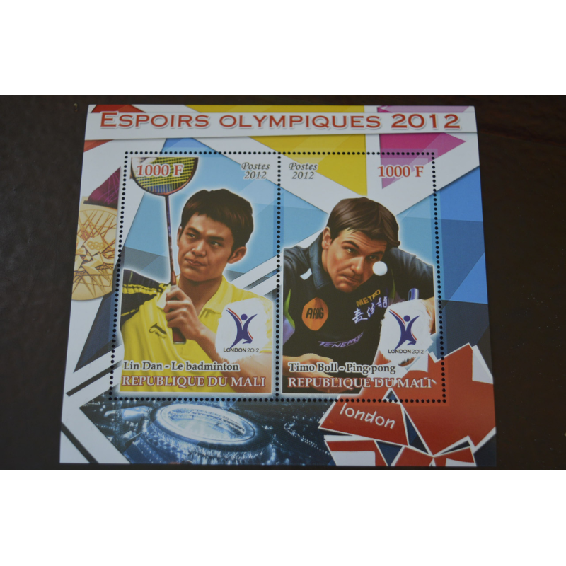 Мали. Спорт. Блок. Личнисти 2014 (А-16) Мали. Спорт. Блок. Личнисти 2014 (А-16)
