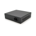 POE комутатор Merlion 4 POE 10/100 + 2 RJ45 10/100 вбудований блок живлення 52V 1.05A POE комутатор Merlion 4 POE 10/100 + 2 RJ45 10/100 вбудований блок живлення 52V 1.05A