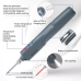 Паяльник акумуляторний HandsKit, швидкого нагріву (припій+ підставка+ жала+ акумулятор 18650+ шнур)