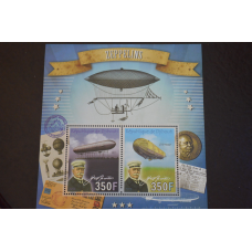 Джибути. Транспорт. Блок. 2015 рік (В-6)