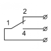 Перемикач Z-15GQ22-B, 3pin, OFF-ON, 15A 250V Перемикач Z-15GQ22-B, 3pin, OFF-ON, 15A 250V