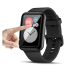 Чохол-накладка DK Silicone Face Case для Huawei Watch Fit / Fit SE (black)
