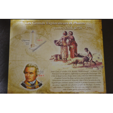 Мали. История. Личности. Блок. 2010 рік (А- 18)