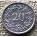 20 Рапен 1947 Швейцарія 