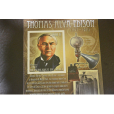 Мали. История. Личности. Блок. 2010 рік (А- 18)