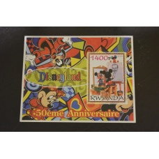 Мали. История. Личности. Блок. 2010 рік (А- 18)