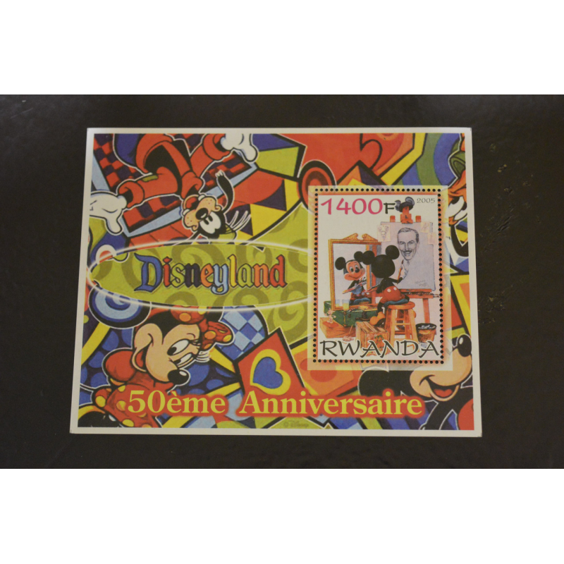 Мали. История. Личности. Блок. 2010 рік (А- 18)