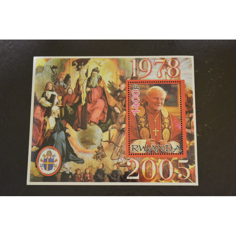 Мали. История. Личности. Блок. 2010 рік (А- 18)