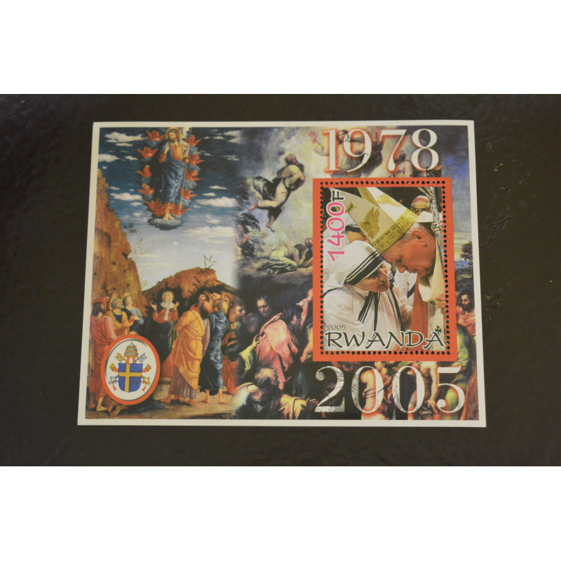Мали. История. Личности. Блок. 2010 рік (А- 18)
