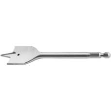 Свердло по дереву перове, 50 мм 6-гранний хвостовик MATRIX