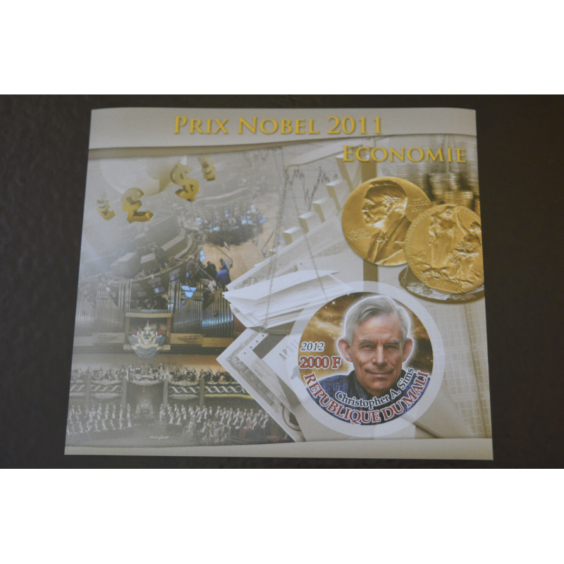 Мали. История. Личности. Блок. 2012 рік (А-14)