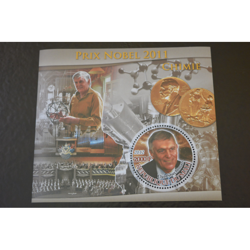 Мали. История. Личности. Блок. 2012 рік (А-14)