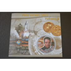 Мали. История. Личности. Блок. 2012 рік (А-14)