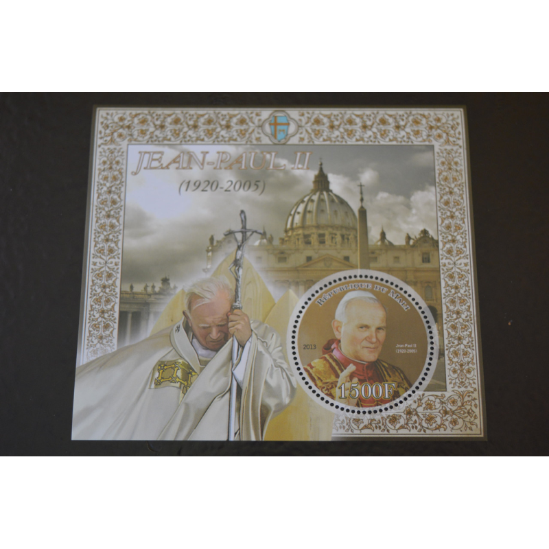 Мали. История. Личности. Блок. 2012 рік (А-14)