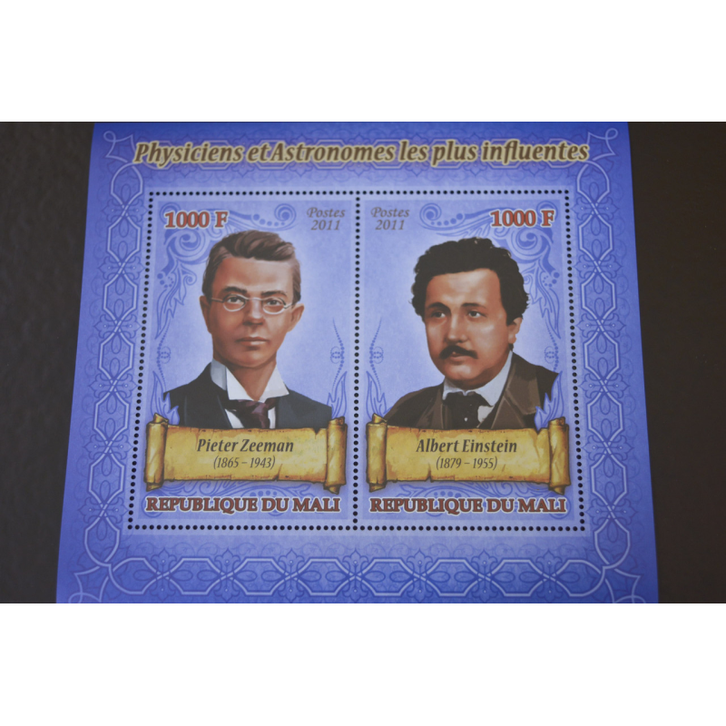 Мали. История. Личности. Блок. 2012 рік (А-14) Мали. История. Личности. Блок. 2012 рік (А-14)