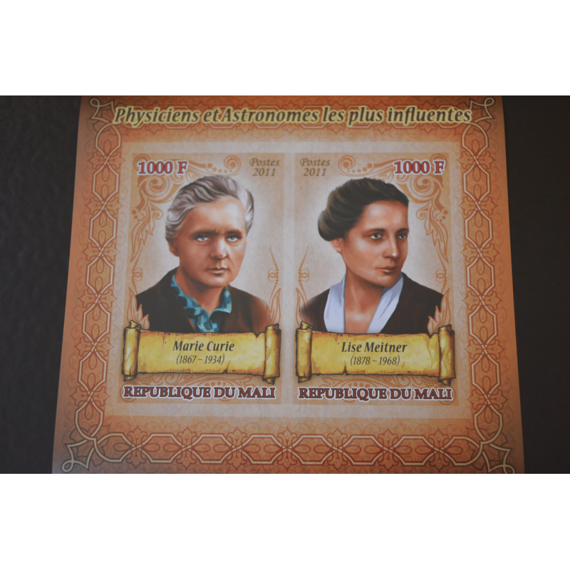 Мали. История. Личности. Блок. 2012 рік (А-14) Мали. История. Личности. Блок. 2012 рік (А-14)
