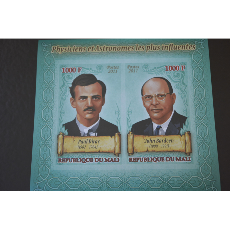 Мали. История. Личности. Блок. 2012 рік (А-14) Мали. История. Личности. Блок. 2012 рік (А-14)