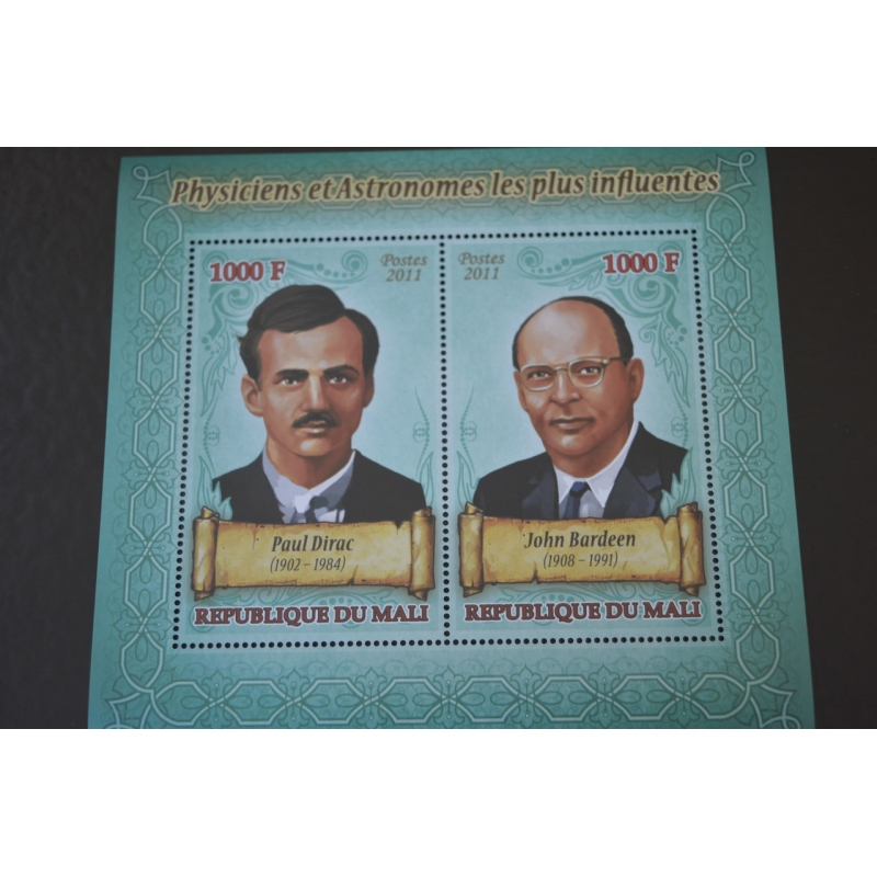 Мали. История. Личности. Блок. 2012 рік (А-14) Мали. История. Личности. Блок. 2012 рік (А-14)