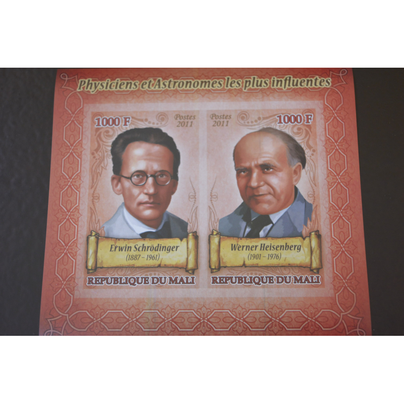 Мали. История. Личности. Блок. 2012 рік (А-14) Мали. История. Личности. Блок. 2012 рік (А-14)