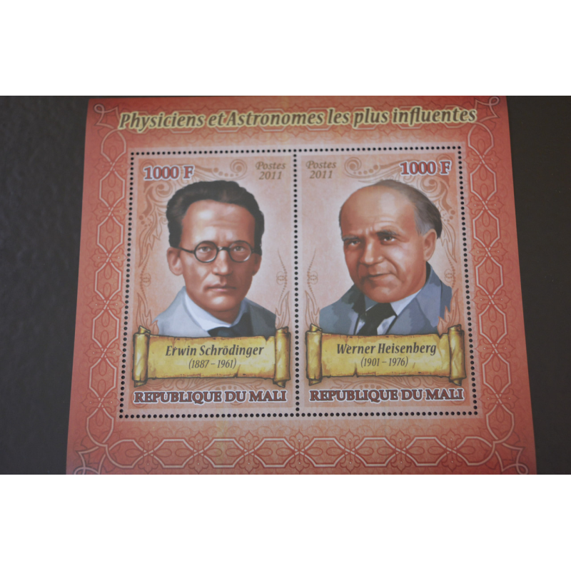 Мали. История. Личности. Блок. 2012 рік (А-14) Мали. История. Личности. Блок. 2012 рік (А-14)