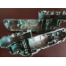 Корпус для Шліфової машини PARKSIDE PWBS 180 B3 Корпус для Шліфової машини PARKSIDE PWBS 180 B3