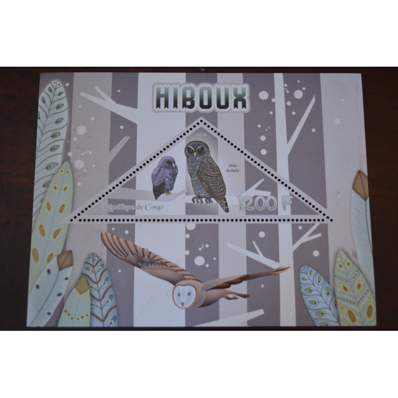 Конго. Фауна. Личности. Блок. 2014 р. (А-34) Конго. Фауна. Личности. Блок. 2014 р. (А-34)