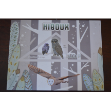 Конго. Фауна. Личности. Блок. 2014 р. (А-34)