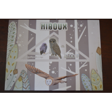 Конго. Фауна. Личности. Блок. 2014 р. (А-34)
