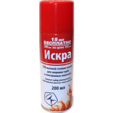 Газ «Іскра» 200ml Туреччина