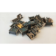Гніздо HDMI, монтажне