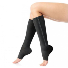 Компресійні гольфи Zip Sox L\XL чорний