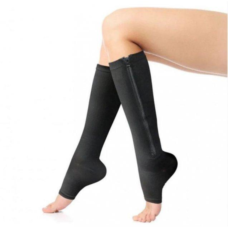 Компресійні гольфи Zip Sox L\XL чорний Компресійні гольфи Zip Sox L\XL чорний
