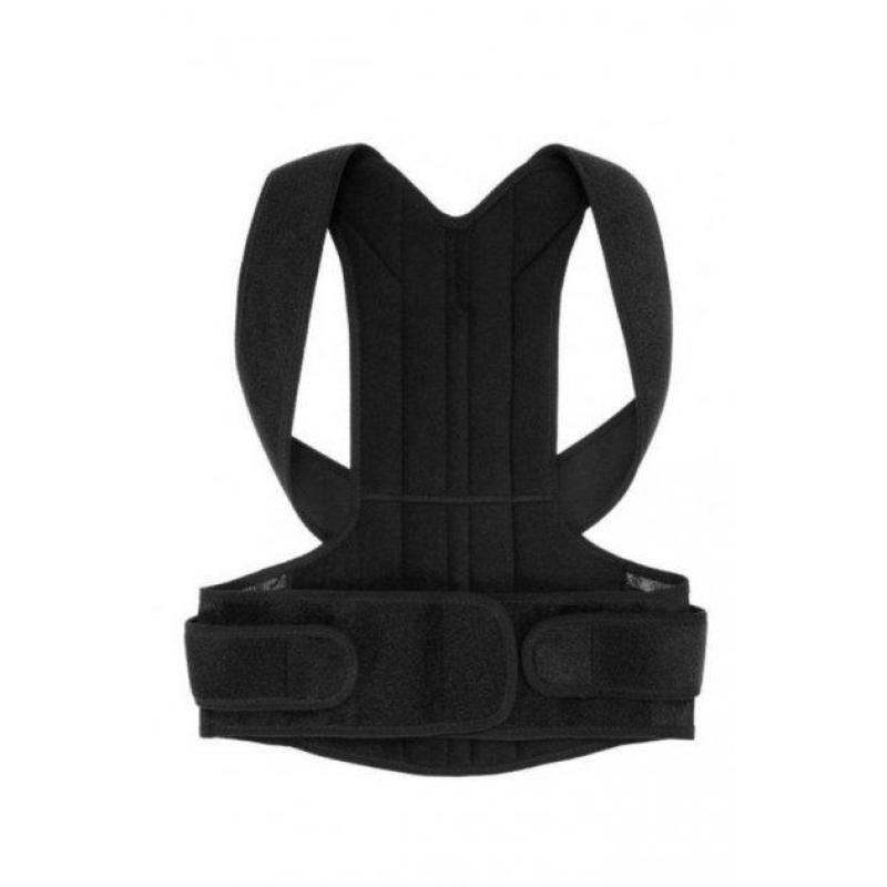 Грудо підперезаний коректор Back Pain Need Help 850 2XL Грудо підперезаний коректор Back Pain Need Help 850 2XL