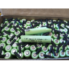 Аккумулятор АRT АAA  NI-CD 1000 mAh 1.2V під пайку