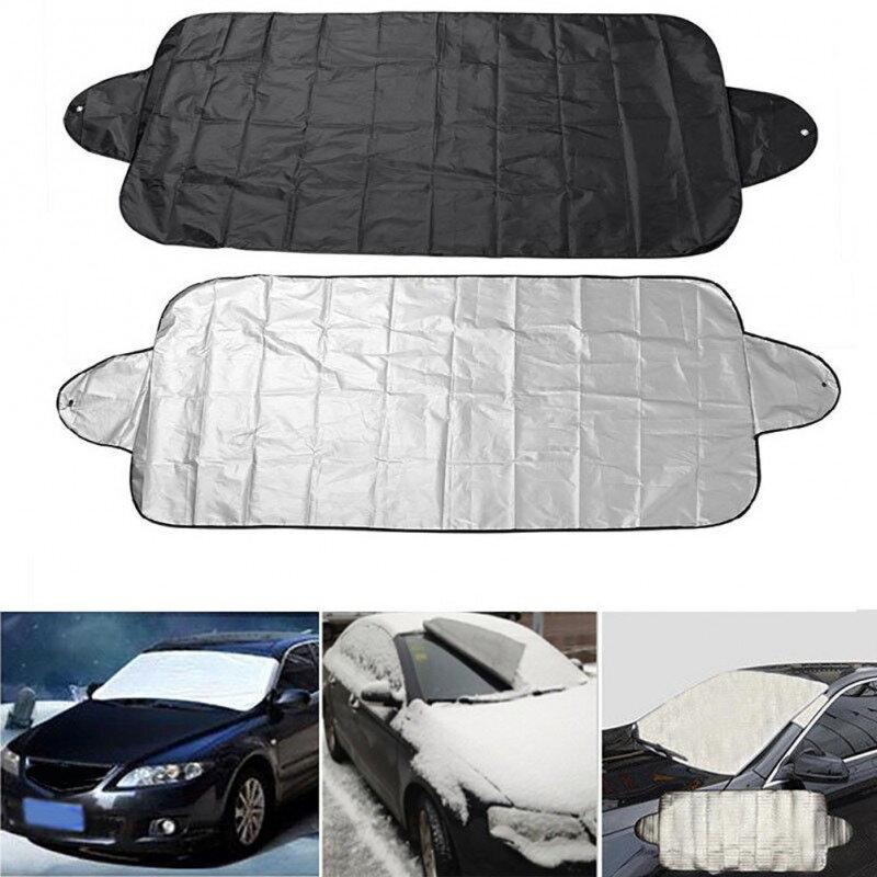 Чохол-Накидка на лобове скло Winter Windshield Cover захист скла