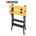 Розкладний зажимний верстак GERMAN Parkside Workbench, портативний складний стіл парксайд
